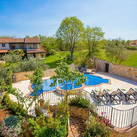 Manuel Ii Apartmán Nova Vas (Porec)