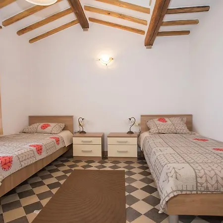 Manuel Ii Apartmán Nova Vas (Porec)