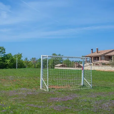 Manuel Ii Apartmán Nova Vas (Porec)