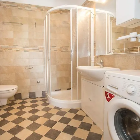 Apartmán Manuel Ii Nova Vas (Porec)