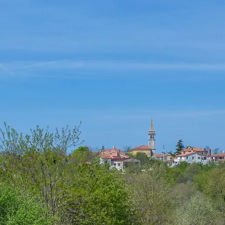 Manuel Ii Apartmán Nova Vas (Porec)